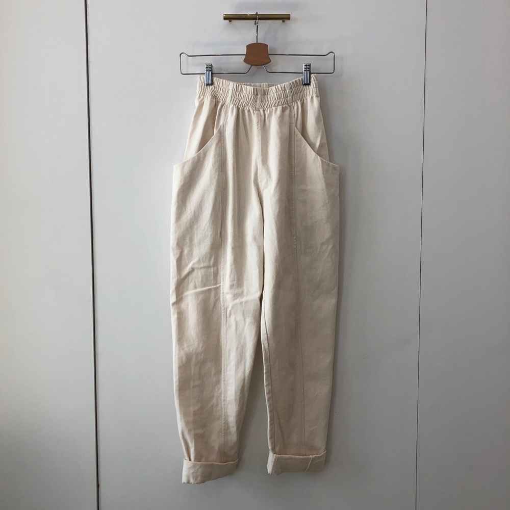 Elizabeth Suzanne Clyde Pant